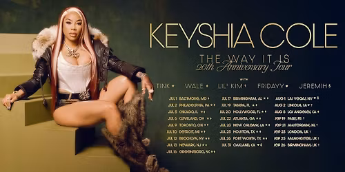 For The Love of Mom: Keyshia Cole & Fridayy