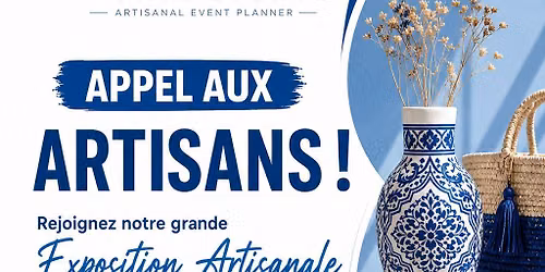 exposition artisanale