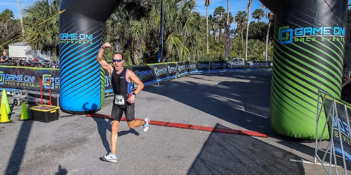Game On! Ponte Vedra Beach Triathlon