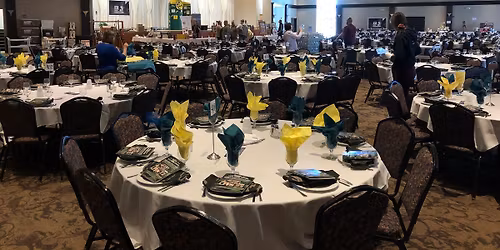 45th Annual Walt Millikan Wild Game Dinner