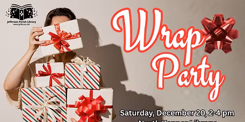 Wrap Party