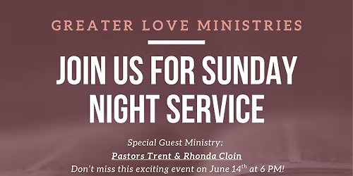 GLM Revival Nights