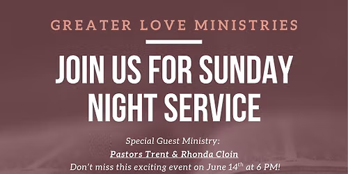 GLM Revival Nights