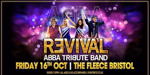 Revival - A Tribute To Abba