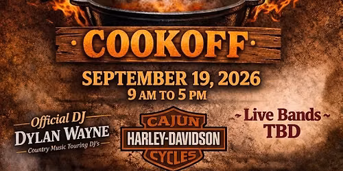 Majesty Black Pot Cookoff