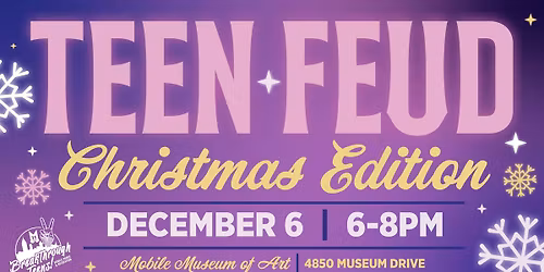 Teen Feud: Christmas Edition