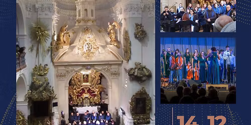 ADVENTN\u00cd KONCERT V KOSTELE NA CHLUMKU