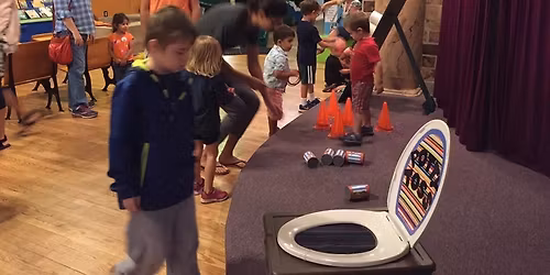Fun Carnival Games!