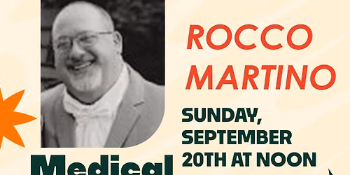Rocco Martino Benefit