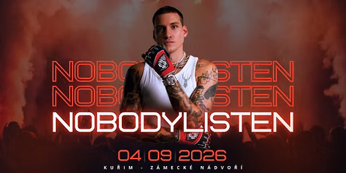 NOBODYLISTEN - z\u00e1meck\u00e9 n\u00e1dvo\u0159\u00ed, Ku\u0159im