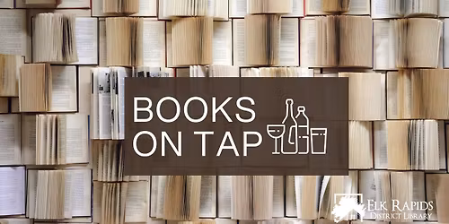 Books on Tap @ Art & Connection