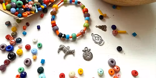 Summer Bead Social at Loblolly Hillcrest