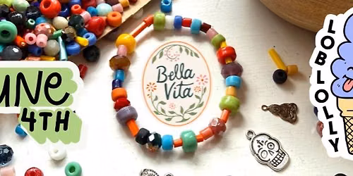 Summer Bead Social at Loblolly Hillcrest
