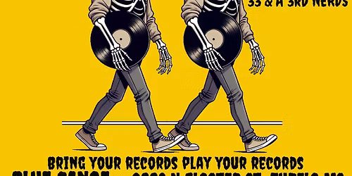 Breaks N Brews w\/ DJ Phingaprint & Cooley Spins Wax