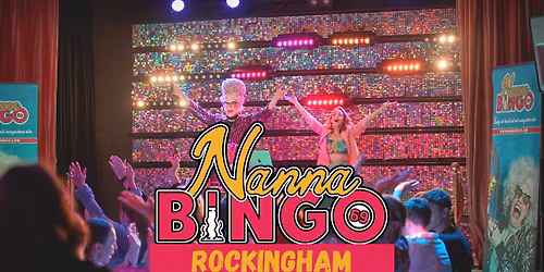 Nanna Bingo - Rockingham
