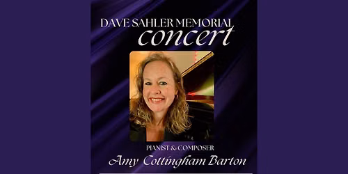 Dave Sahler Memorial Concert 