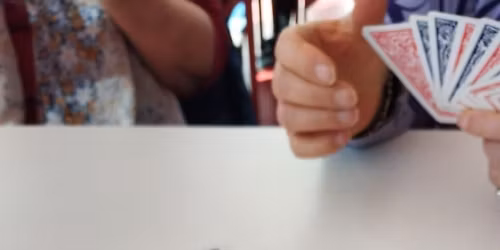 Spielenachmittag f\u00fcr SeniorInnnen in Reinhausen