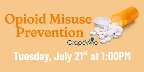 Opioid Misuse Prevention