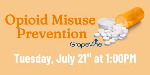 Opioid Misuse Prevention