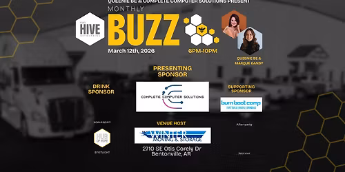 Monthly Buzz Winter Moving & Storage