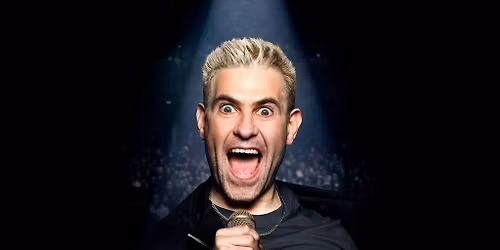 Simon Brodkin: Unleashed