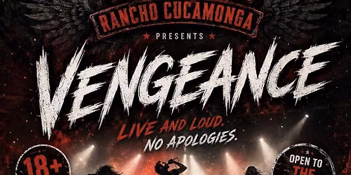 Vengeance Rocks VFW Rancho 8680