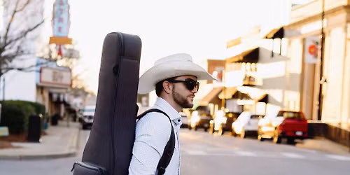 Gage Smith with Smith Distillery @AJs Grayton