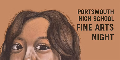 Portsmouth High School Fine Arts Night