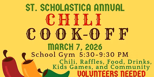 Chili Cook Off