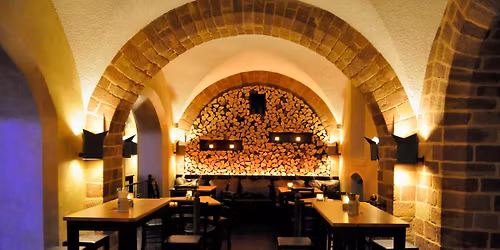 BIERTASTING MIT 4 GANG MEN\u00dc