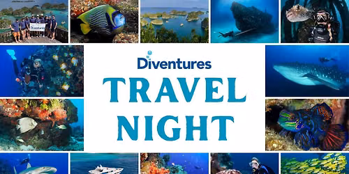 Diventures Travel Night