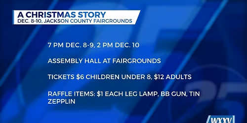 A Christmas Story - Biloxi