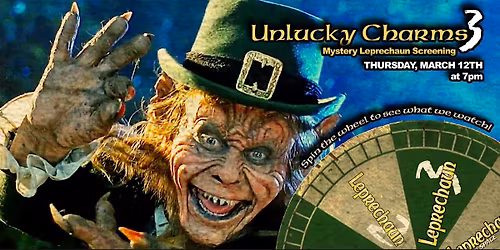 Unlucky Charms 3 - Mystery Leprechaun Franchise Movie