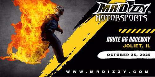 MR DIZZY at Route 66 Raceway