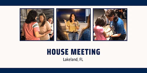 House Meeting