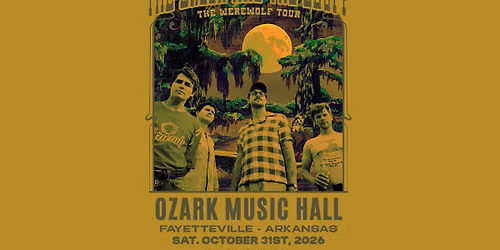 The Brook & The Bluff: The Werewolf Tour