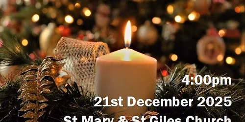 Nine Lessons and Carols Service