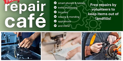 Rockfall Repair Caf\u00e9