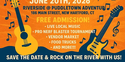 PuddleFest 4 (& so much more!!!)