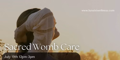 Sacred Womb Care