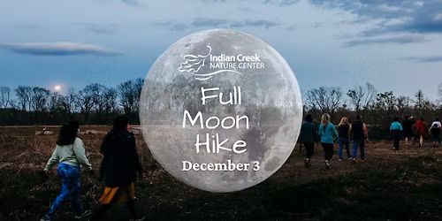 Full Moon Hike