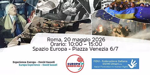 Organizzare la Nonviolenza in Europa a 10 anni dalla morte di Pannella