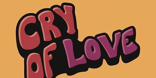 Cry of Love LIVE in Loburg, Wageningen