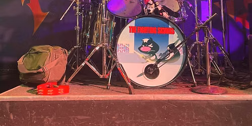 Laura Hash and The Fighting Skunks