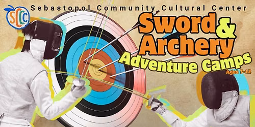 Sword & Archery Adventure Camp