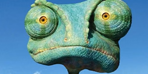 Gratis utomhusfilm - Rango