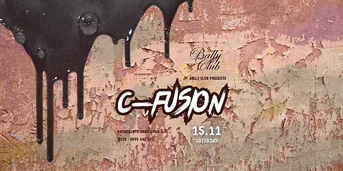 C-FUSION at Bally Club