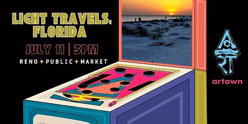 Light Travels: Florida for Artown