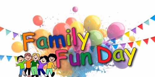 Family BBQ funday fundraiser 