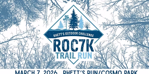 ROC 7K Trail Run
